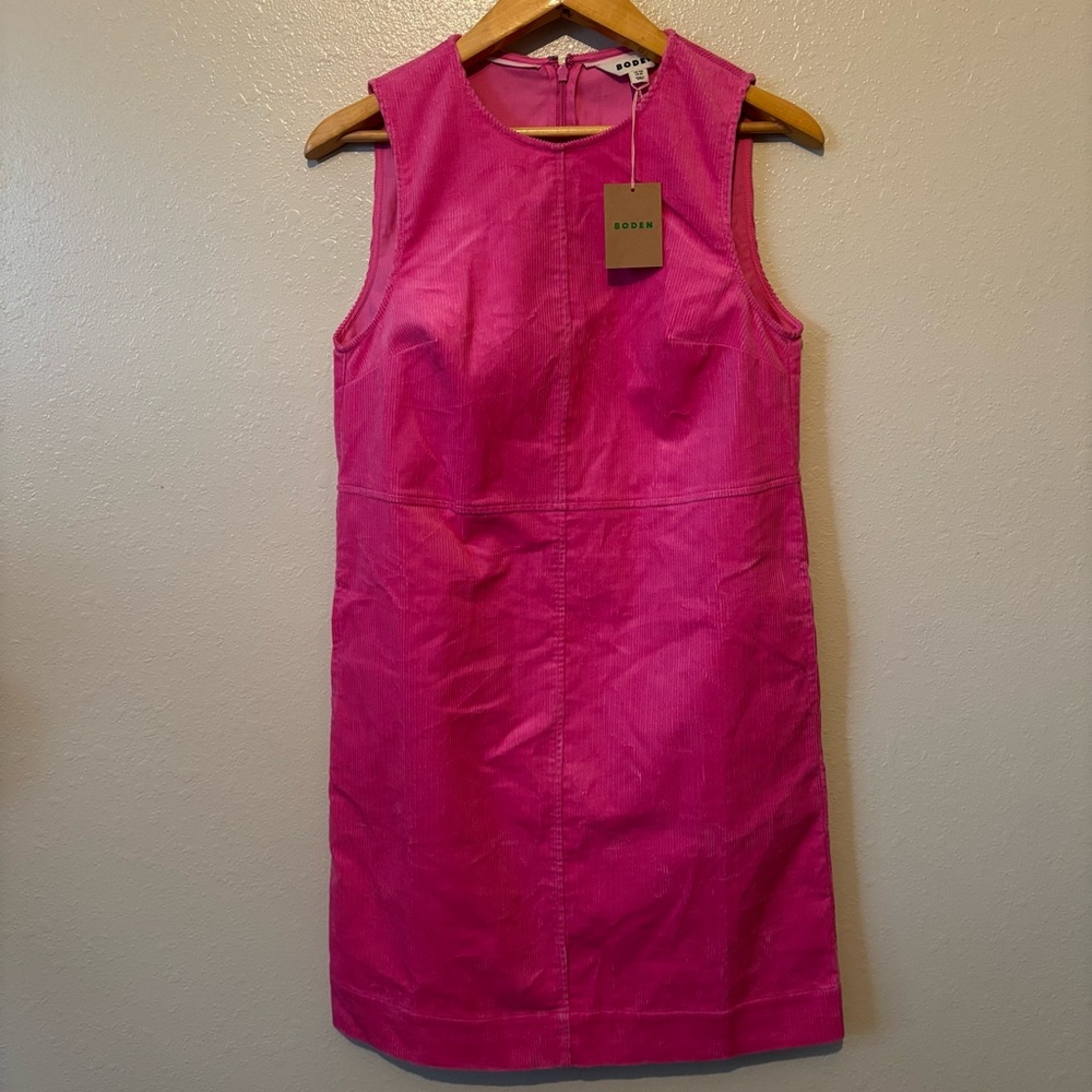 NWT pia cord shift dress